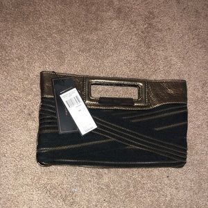 BCBGMAXAZRIA Clutch New with Tags
